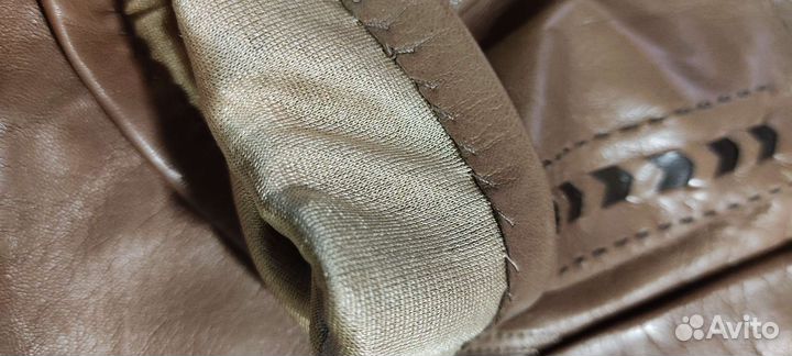 Перчатки кожаные новые Венгрия