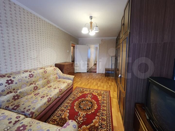 2-к. квартира, 43 м², 5/5 эт.