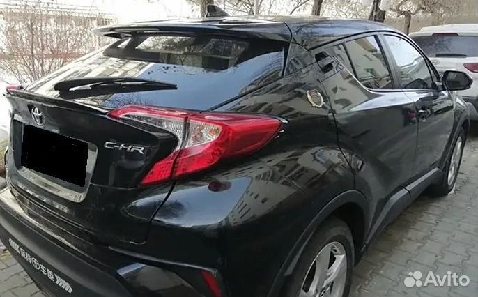 Toyota C-HR 2.0 CVT, 2021, 26 100 км
