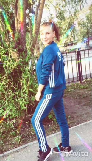 Спортивный костюм adidas оригинал женский