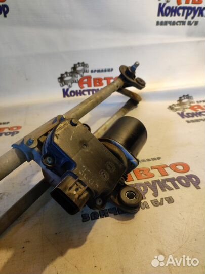 Трапеция дворников Chevrolet Lacetti хэчбек F16D3