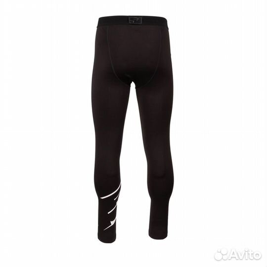 Термоштаны 509 FZN LVL 1 Black (2021), 3X