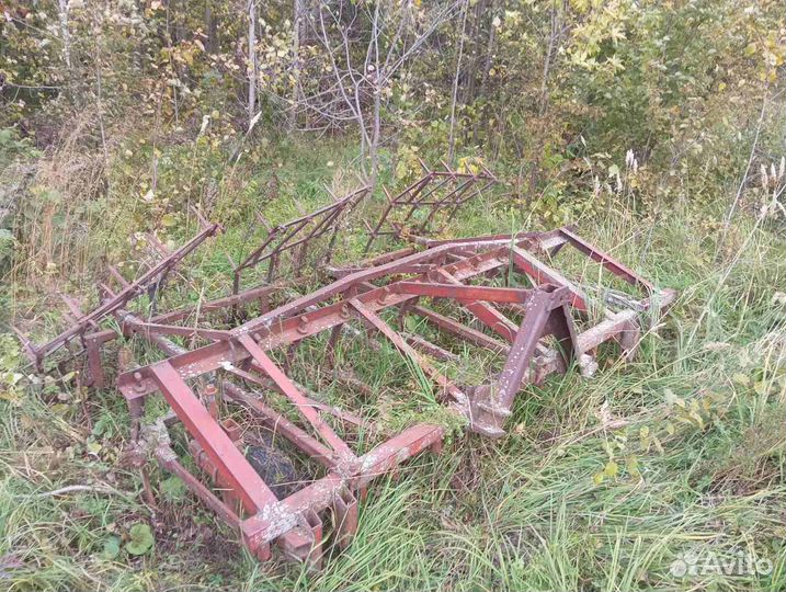 Культиватор КПС КПС 4.2, 1999