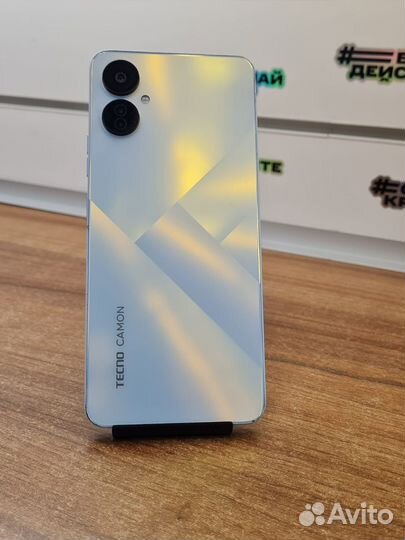 TECNO Camon 19 Neo, 6/128 ГБ