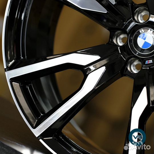 Кованые Диски R22 на BMW X5 G05 X6 G06 X7 G07 *755