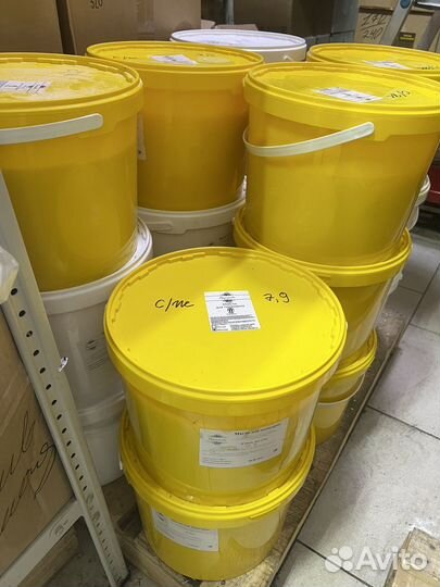 Вкусовая добавка, масло для попкорна