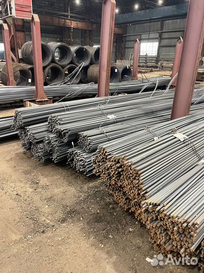 Арматура 10мм