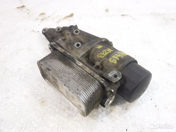 Корпус масляного фильтра A2721800510