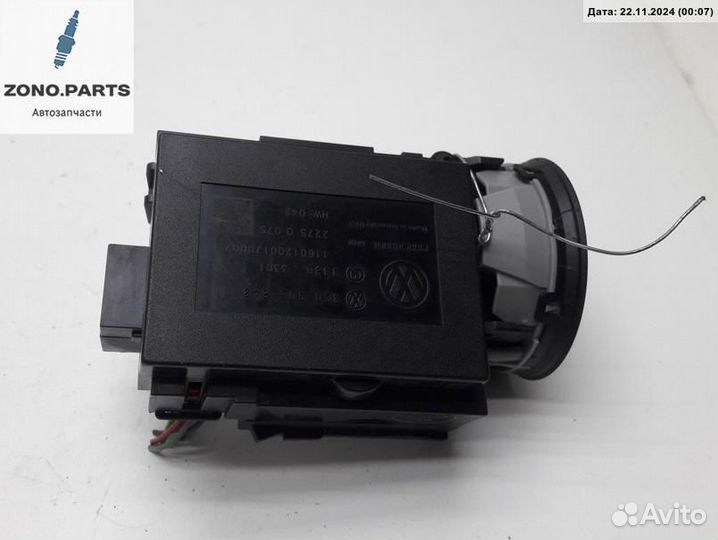 Замок зажигания 3c0905843m на Volkswagen Passat B6