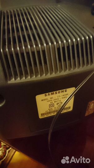 Телевизор samsung