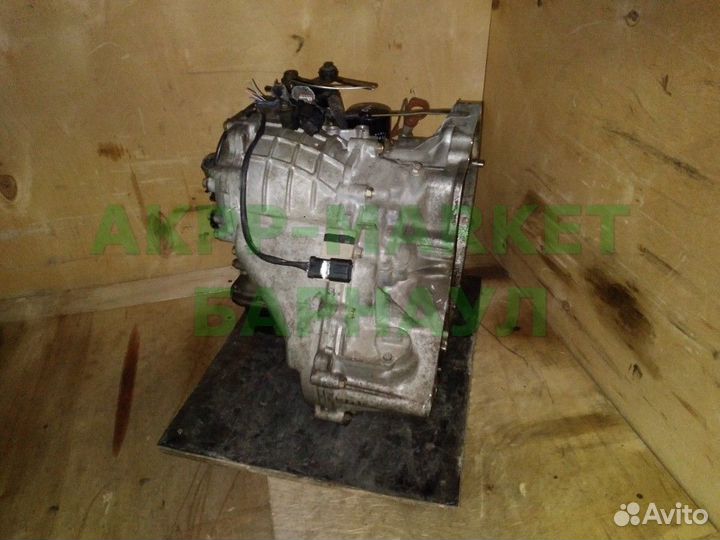 АКПП Nissan Cube Z10 RE0F21A CG10