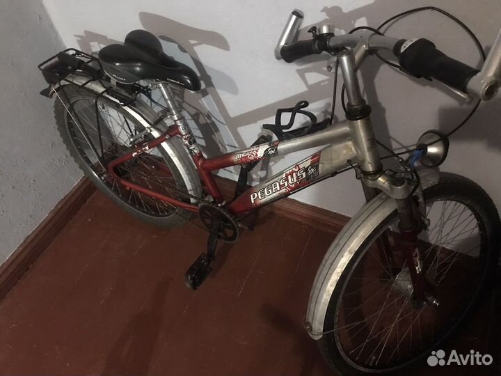 Велосипед подростковый