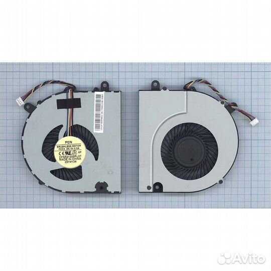 Вентилятор (кулер) для ноутбука Lenovo IdeaPad G70