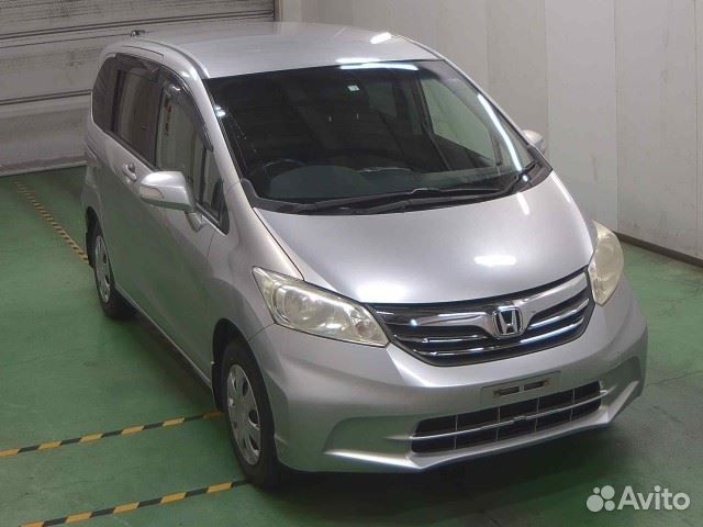 Honda Freed 1.5 AT, 2012, 80 000 км