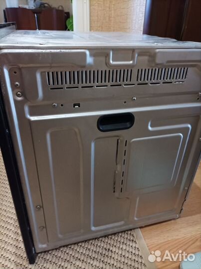 Газовый духовой шкаф бу indesit FBI K IX