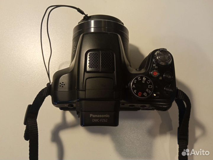 Фотоаппарат Panasonic DMC-FZ62