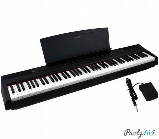Цифровое пианино + аксессуар