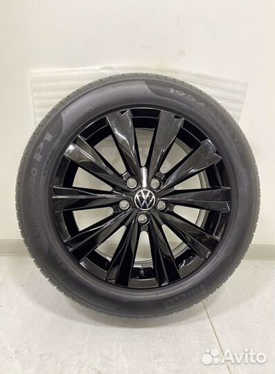 Новые Volkswagen Polo Las Minas Black, 195/55 R16