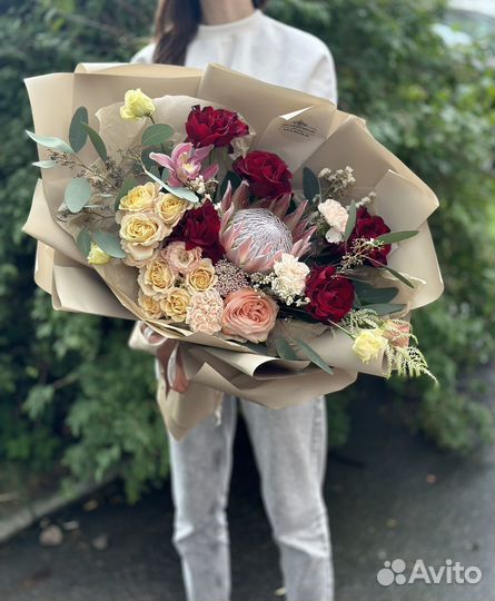 Букеты на 1 сентября