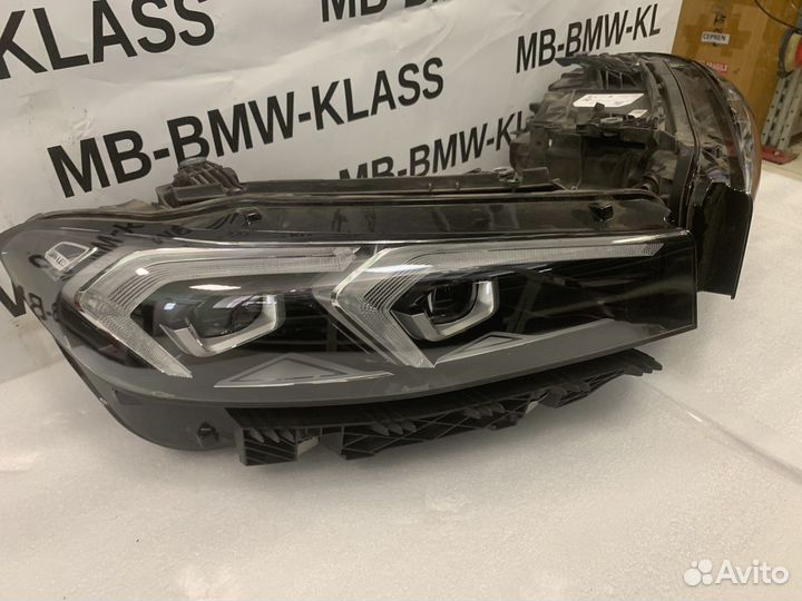 Фара bmw 3 G20 led правая левая