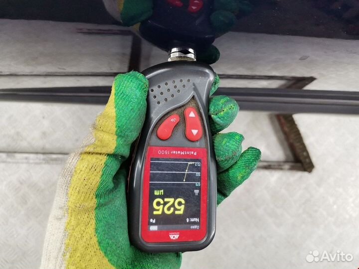 Дверь задняя для Volvo S60 1 30796489