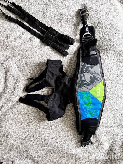 Трапеция для кайта ion ripper детская