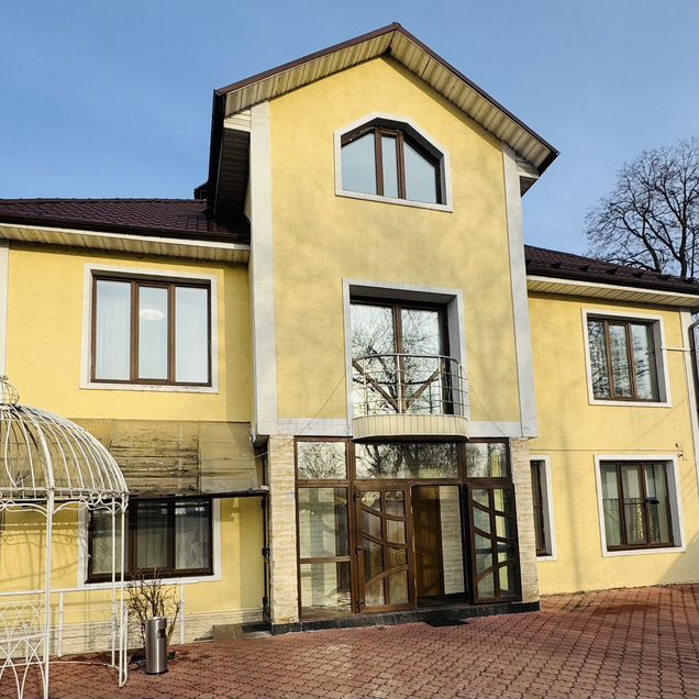 7-к. дом, 500 м²