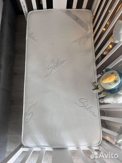 Детская кровать Гандылян Дени Люкс