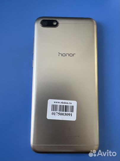 HONOR 7A, 2/16 ГБ