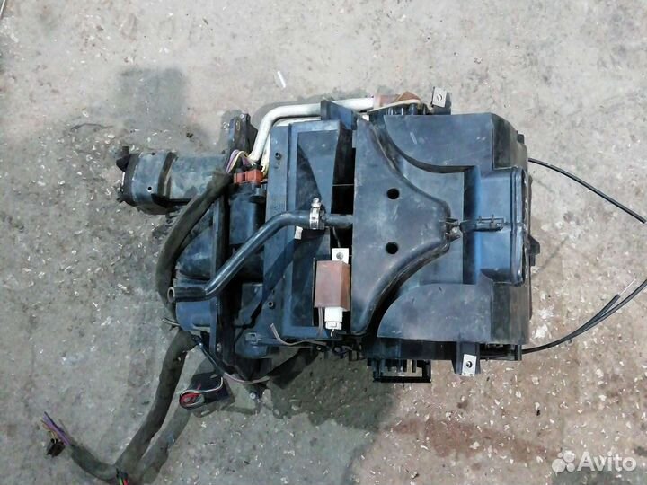 Корпус отопителя печки фиат альбеа