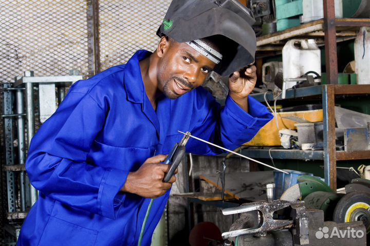 Сварщик (вахта)