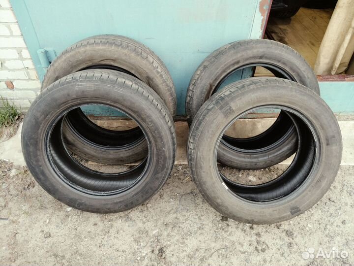 Goodyear Eagle F1 Asymmetric SUV 4x4 255/55 R18 109V