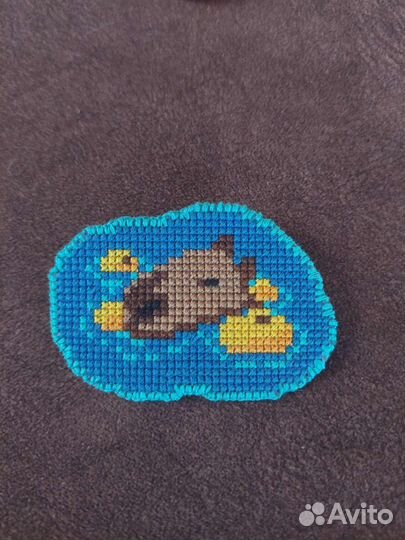 Значки Брелки