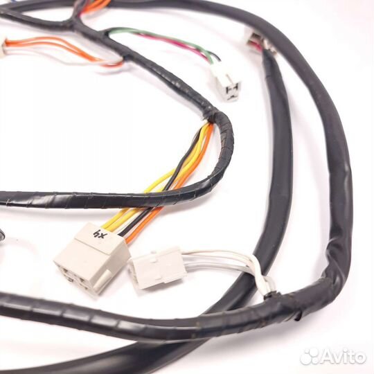 Проводка снегохода Тайга, старого образца