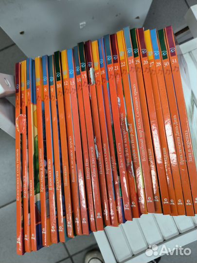 Любые сказки Disney