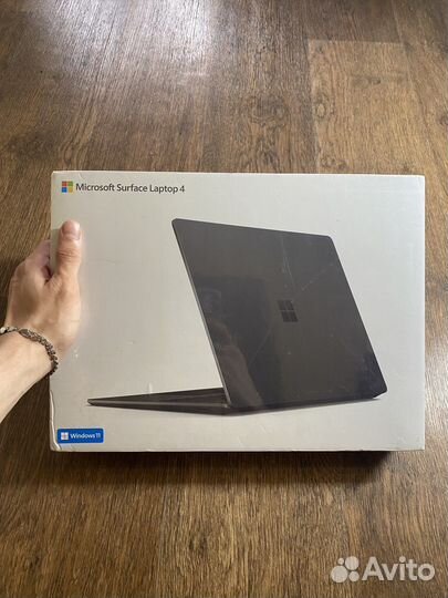 Новый Microsoft Surface Laptop 4 13.5 i5/512/8