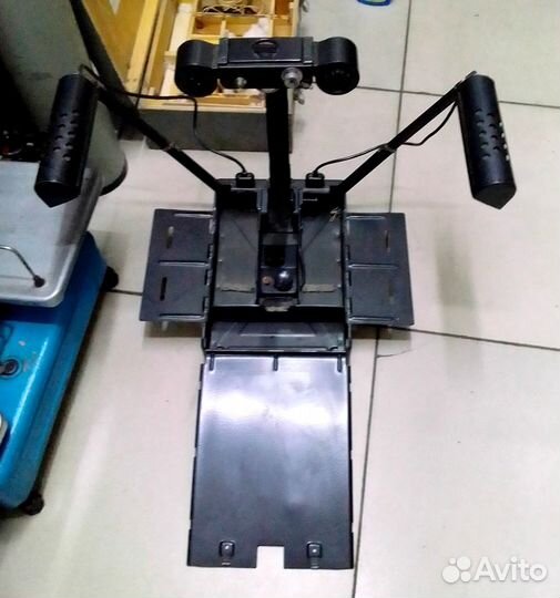 С-64 пленочная фотоустановка фотоаппарат СССР