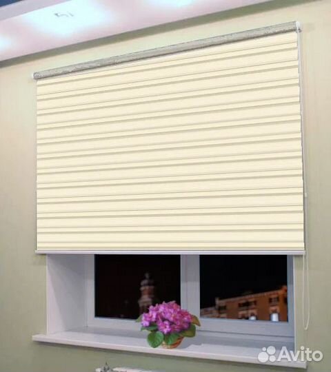 Рулонные шторы
