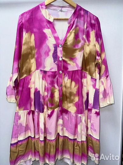 Платье 3 цвета