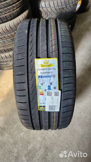Imperial EcoSport 2 275/40 R19 105Y
