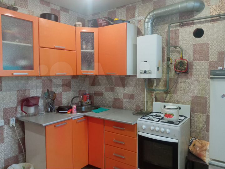 1-к. квартира, 32,2 м², 1/3 эт.