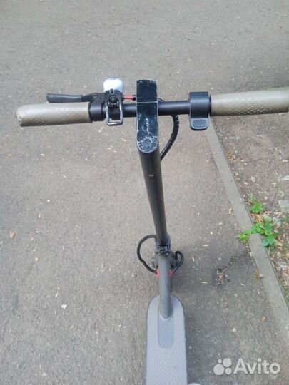 Электросамокат xiaomi mijia m365