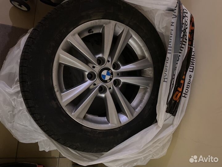 Диски на bmw r 16