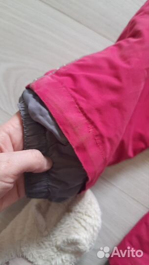 Зимний костюм 122