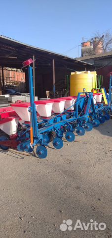 Сеялка Посевная компания СПЧ-8ДФД, 2022