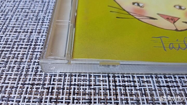 CD Lisa Loeb & Nine Stories – Tails (US 1995)