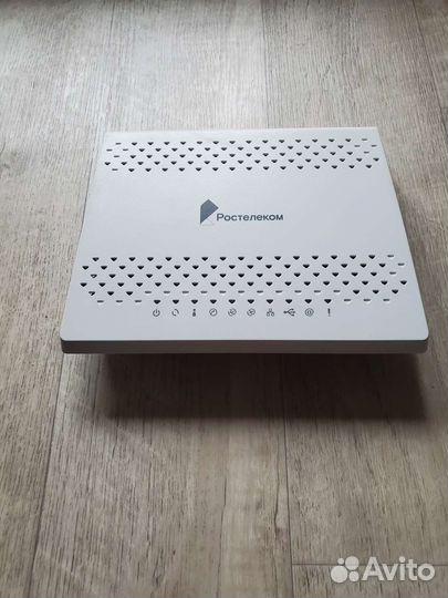 Роутер оптический под Ростелеком и Теле2