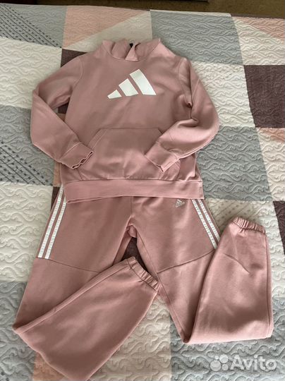 Спортивный костюм adidas 150-160, 11-13 лет