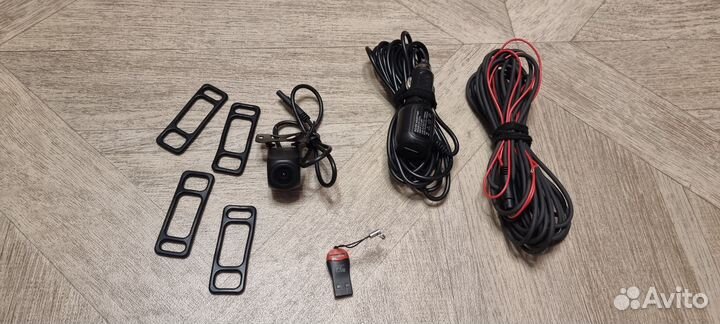 Видеорегистратор зеркало