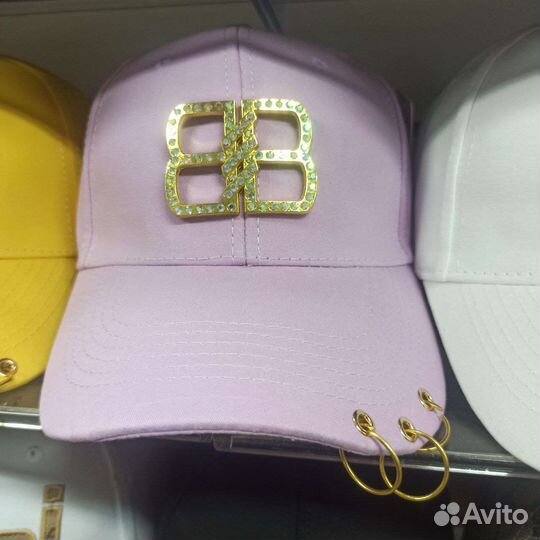 Кепка женская